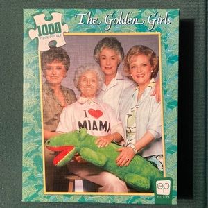 The Golden Girls puzzle